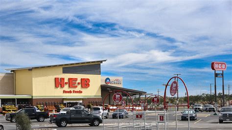 H‑E‑B plus! in San Antonio features curbside pickup, grocery delivery, pharmacy, Meal Simple & more. See weekly ad, map & hours